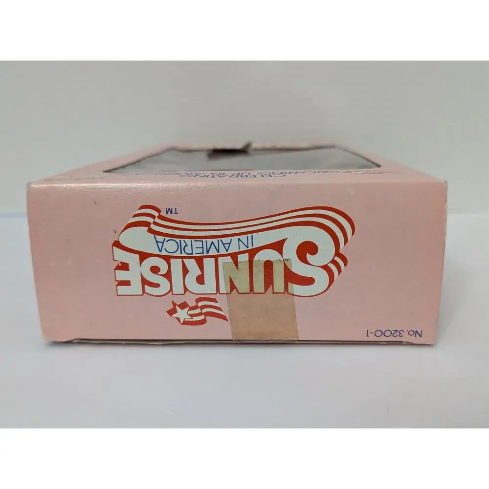 Gatabox vintage 1982